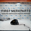 MERCEDES A-CLASS  W177 PASSENGER SIDE WING MIRROR A1778104304 GREY FMM33