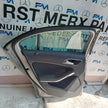 MERCEDES A-CLASS W176 PASSENGER REAR DOOR NSR SILVER 2012-18 COMPLETE FMD353