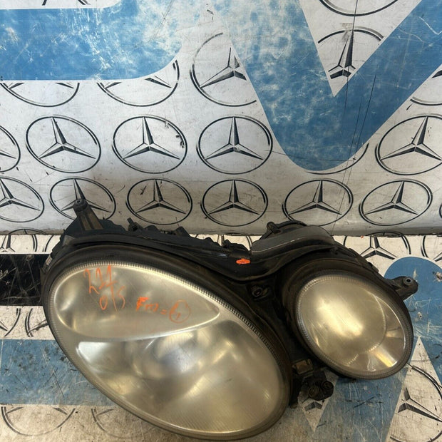 MERCEDES E CLASS W211 2006 XENON HEADLIGHT RIGHT DRIVER SIDE A0028202426 FMH4