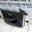 MERCEDES BENZ CLA W117 PASSENGER  FRONT DOOR N/S/F COMPLETE WHITE 2013-18 FMD31