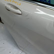 MERCEDES BENZ A-CLASS W176 DRIVER REAR DOOR (OFF SIDE REAR) WHITE FMD26