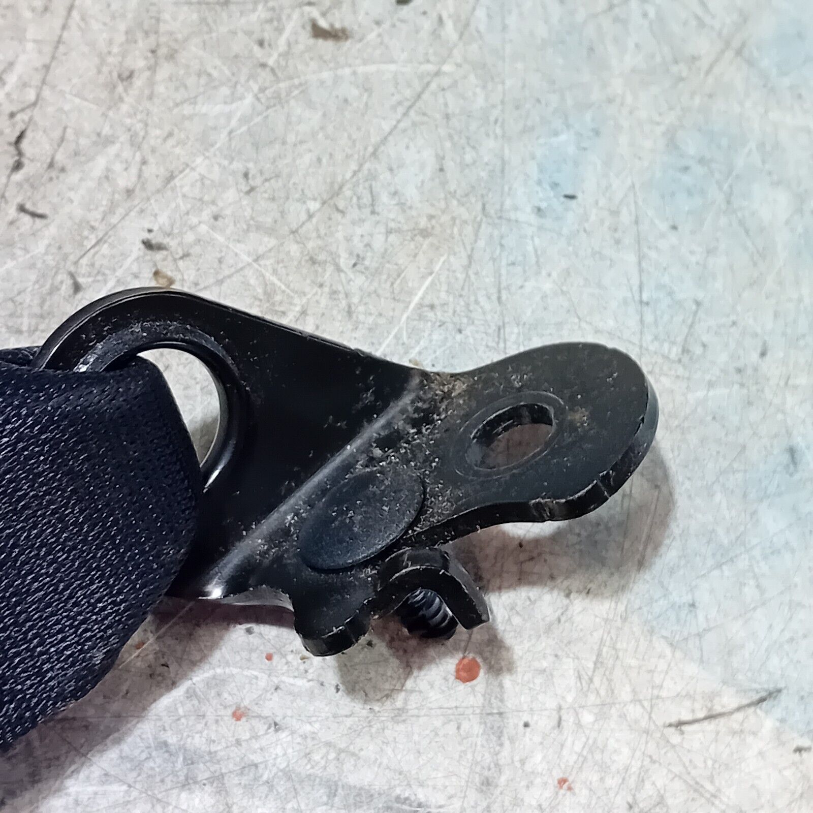 MERCEDES CLS E CLASS W257 W213 REAR SEAT BELT LEFT SIDE A2138606700