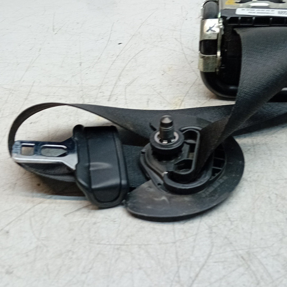 MERCEDES A-CLASS W177 SEAT BELT FRONT LEFT PASSENGER SIDE NSF A1778600800 FMS468