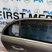 MERCEDES BENZ A-CLASS W177 DRIVER SIDE REAR DOOR ( OFF SIDE REAR ) FM09