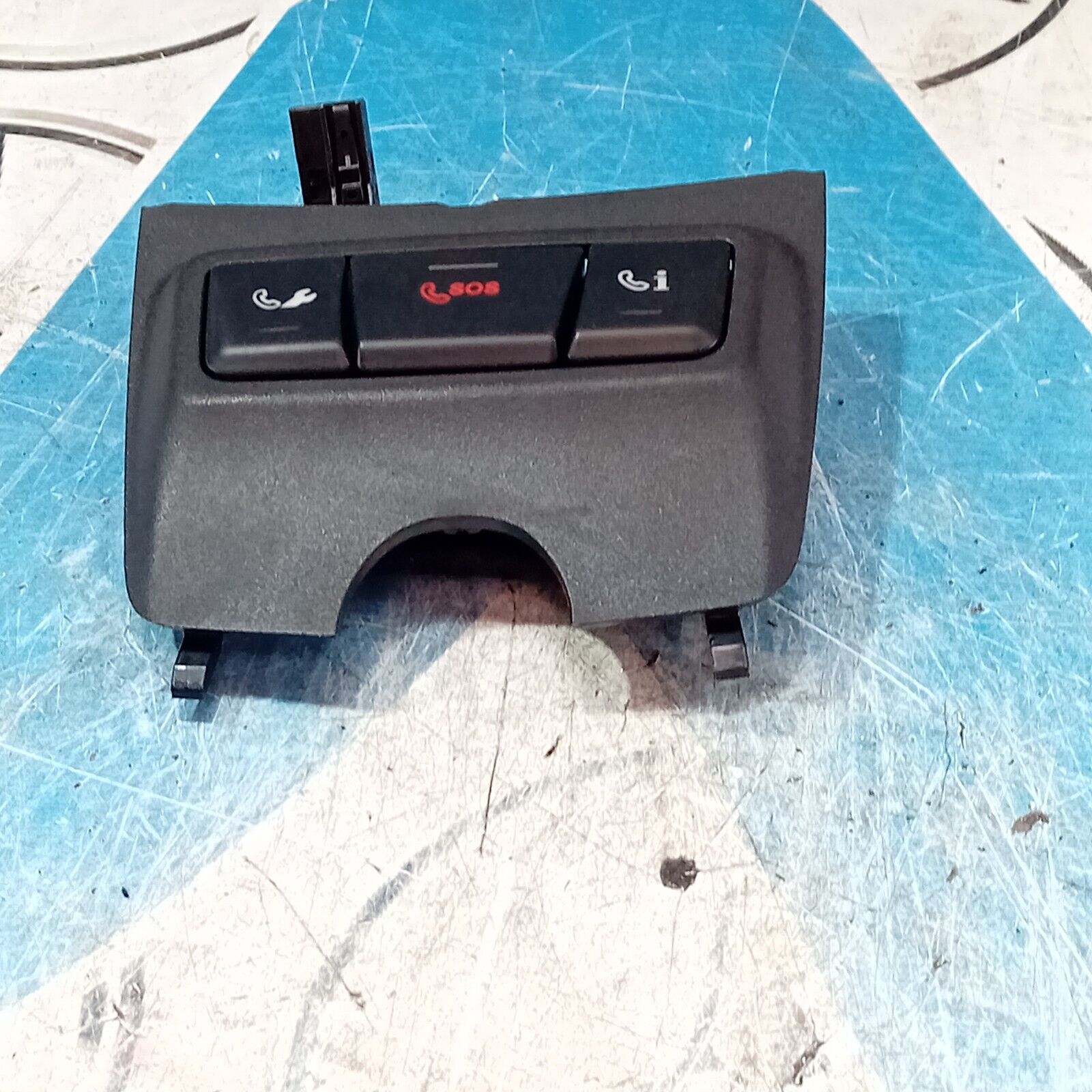 MERCEDES-BENZ C Cabrio A205 Headliner Light Trim A2058211136 A1728208610 2016