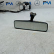MERCEDES A-CLASS W177 INTERIOR REAR VIEW MIRROR BLACK 2018 A1778105200 FM001610