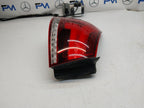 MERCEDES A CLASS REAR BOOT TAIL LIGHT LEFT SALOON W177 2018-23 A1779067100 FMT8