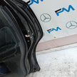 MITSUBISHI OUTLANDER MK3 DRIVER SIDE REAR DOOR OSR 2013 BLACK FMD256