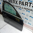 MERCEDES C-CLASS W204 DRIVER SIDE FRONT DOOR O/S/F COMPLETE GREY FMD38
