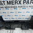 MERCEDES BENZ GLC W253 REAR BUMPER 2015 GREY COMPLETE A2538850200 FMX64