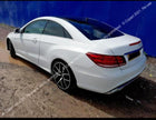 MERCEDES BENZ E-CLASS COUPE W207/BREAKING - ALL SEATS , ARMREST & SEAT BELTS