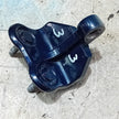 DOOR HINGE MERCEDES W176 REAR RIGHT O/S TOP UPPER BLUE A046572