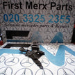 MERCEDES E CLASS SEAT BELT FRONT LEFT PASSENGER SIDE NEARSIDE W212 2009/2016