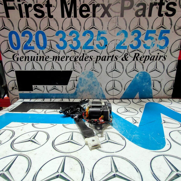 MERCEDES BENZ S-CLASS S350 W222 2017- FRONT LEFT PASSENGER SEATBELT A2228604100