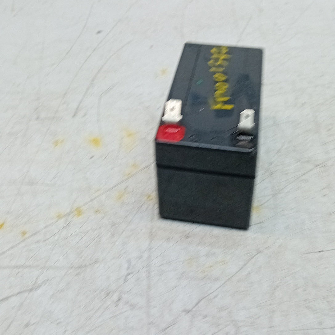 MERCEDES BENZ AUXILIARY LEAD ACID  BATTERY N000000004039 12V 1.2Ah Q003 FM001342