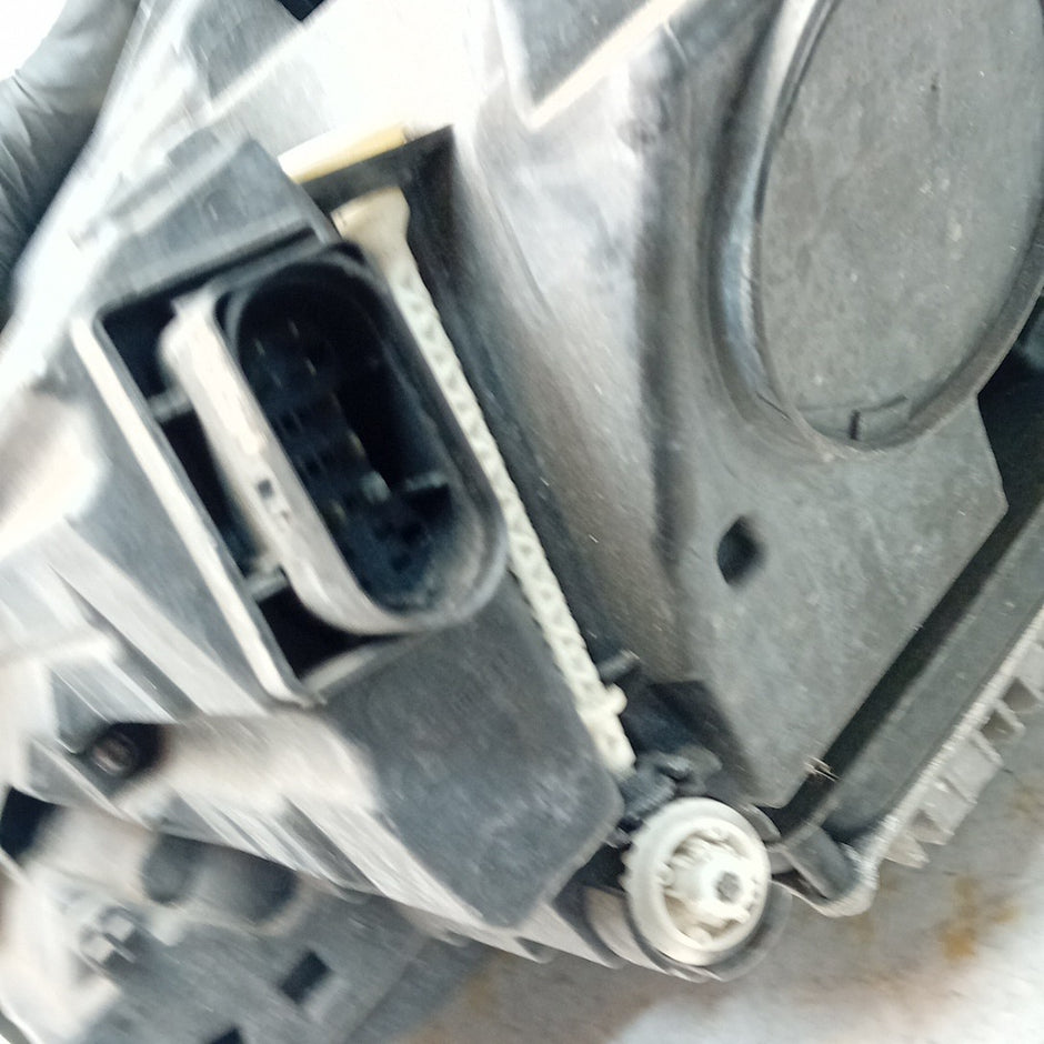MERCEDES E-CLASS DRIVER MULTIBEAM COMPLETE HEADLIGHT A2139061804 2016 FMH183