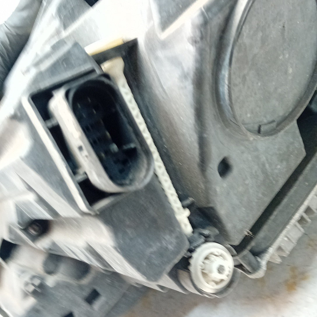 MERCEDES E-CLASS DRIVER MULTIBEAM COMPLETE HEADLIGHT A2139061804 2016 FMH183