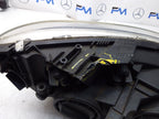 2008 ONWARDS MERCEDES C CLASS W204 HEADLIGHT PRE FACELIFT PASSENGER NS FMH104