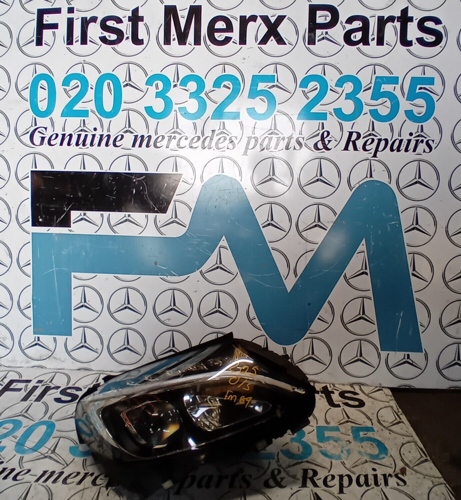 MERCEDES C CLASS 2015-2019 LED HEADLIGHT DRIVER RIGHT SIDE A2059060705 FMH89