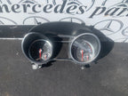 Mercedes A Class 2018 W176 Speedo / Instrument Cluster A1769009804