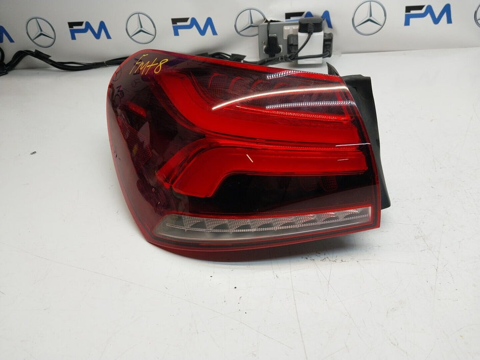 MERCEDES A CLASS REAR BOOT TAIL LIGHT LEFT SALOON W177 2018-23 A1779067100 FMT8