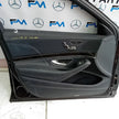MERCEDES BENZ S-CLASS W222 PASSENGER SIDE FRONT DOOR N/S/F COMPLETE BROWN FMD40