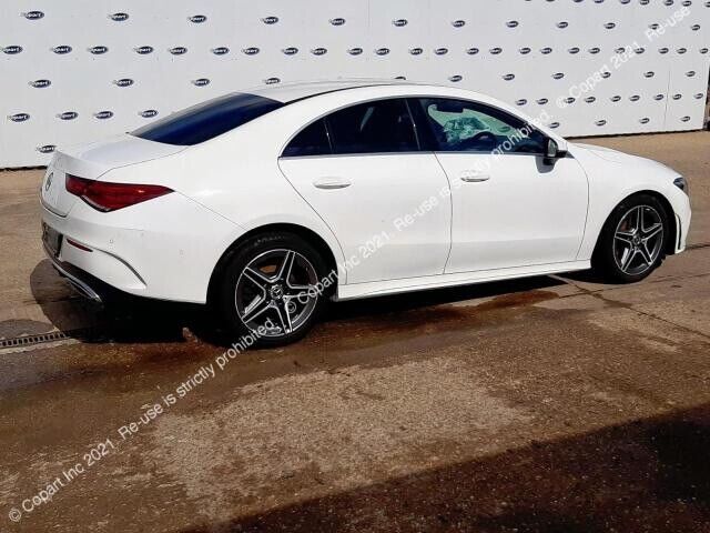 MERCEDES CLA AMG LINE W118 2019-2022 BREAKING Alloys Suspension Driveshaft Hub