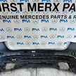 MERCEDES BENZ GLA W156 REAR BUMPER WHITE 2014-2019 A1568802640 FMX143