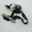 MERCEDES E-CLASS W213 REAR PASSENGER SIDE SEAT BELT BLACK A2138605500 FM001382