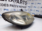 2008 Onwards MERCEDES B-CLASS W246 HEADLIGHT DRIVER OS FMH124 