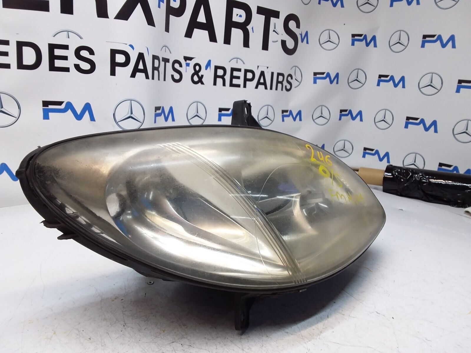 2008 Onwards MERCEDES B-CLASS W246 HEADLIGHT DRIVER OS FMH124 