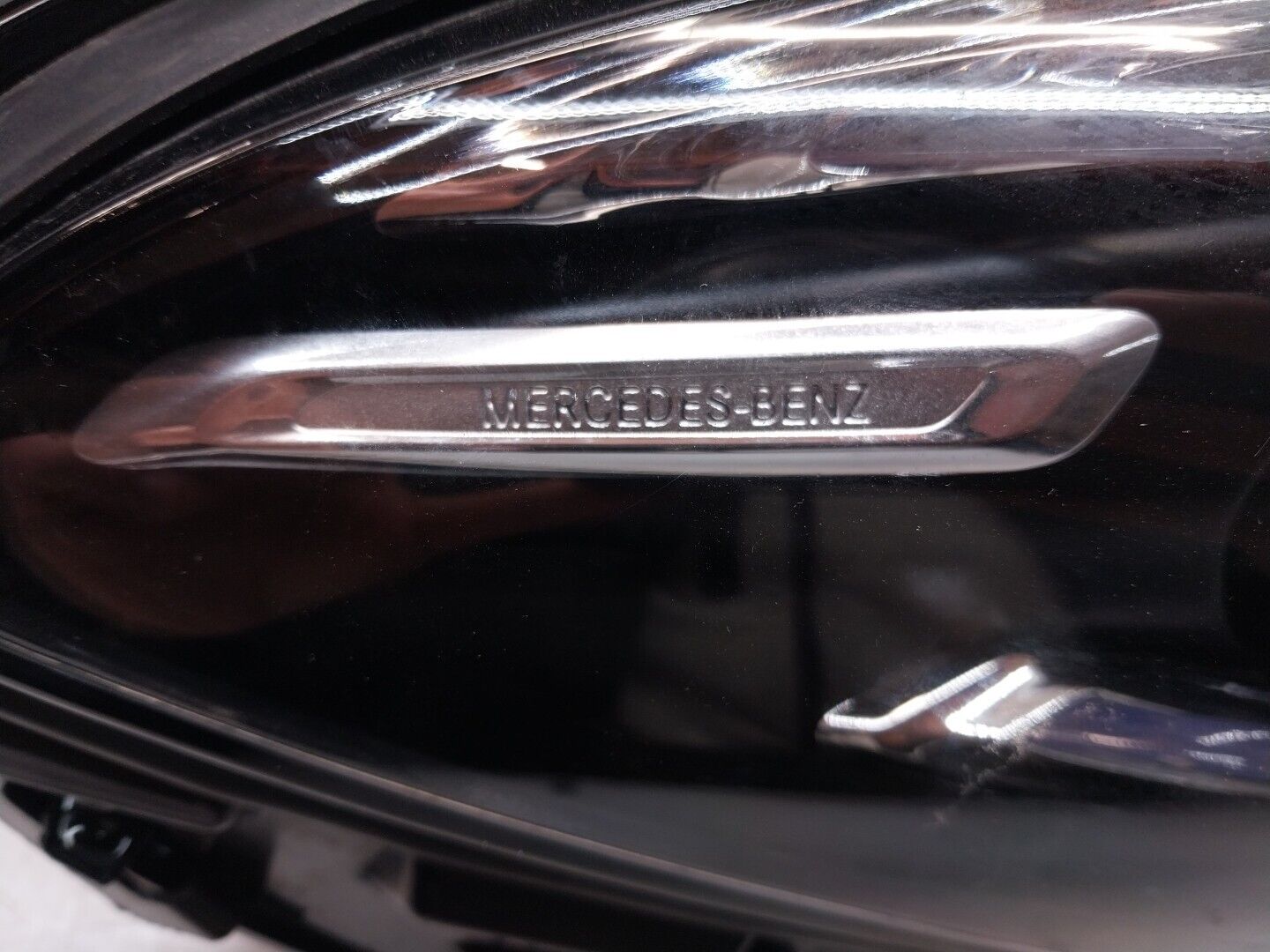 Mercedes W118 CLA 2019-2024 LED Headlight RIGHT/DRIVER/OFF SIDE COMPLETE FMH0063