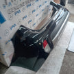 MITSUBISHI OUTLANDER MK3 REAR BUMPER 2013 BLACK COMPLETE  FMX70