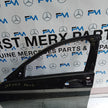 MERCEDES BENZ C-CLASS W205 PASSENGER SIDE FRONT DOOR N/S/F BLACK FMD117