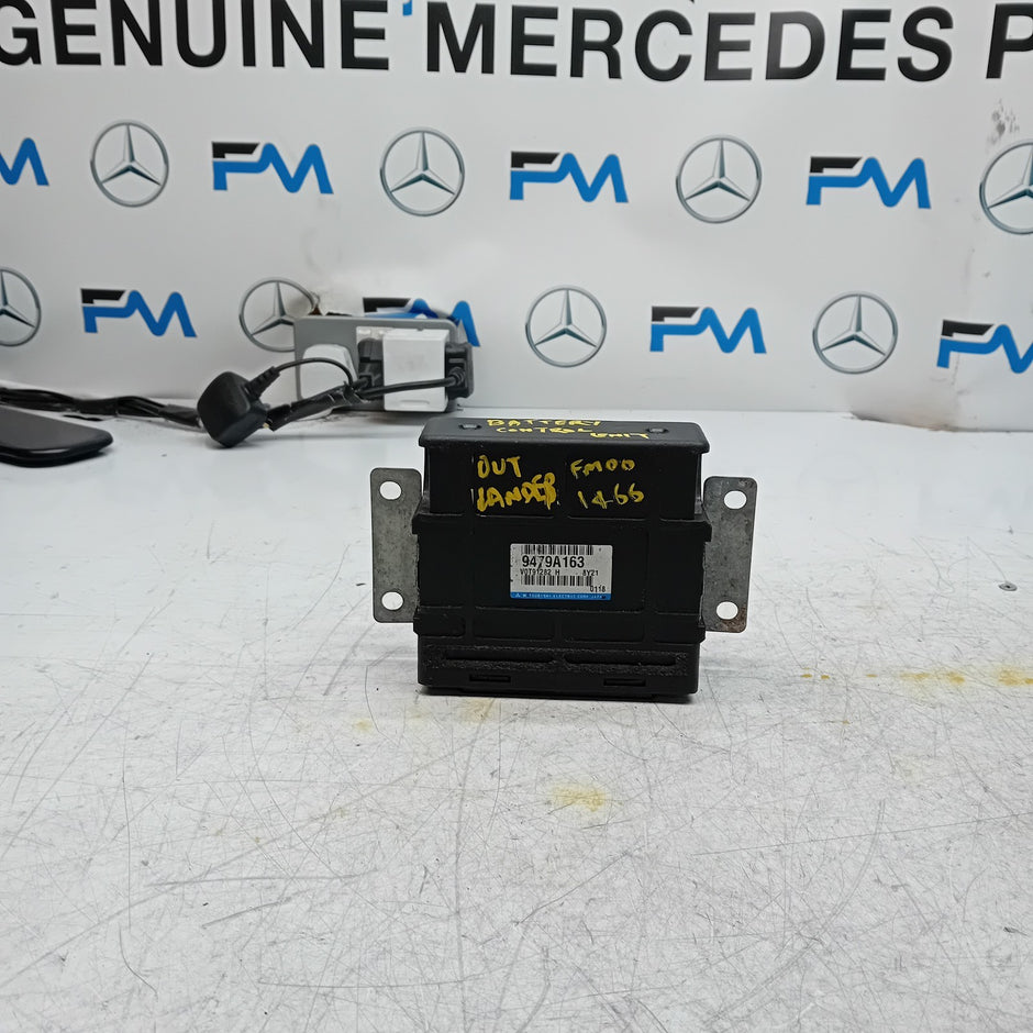 MITSUBISHI OUTLANDER 9479A163 BATTERY CONTROL MODULE MK3 FM001466