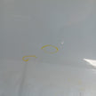 MERCEDES A-CLASS W177 DRIVER REAR DOOR OSR 2019 WHITE COMPLETE FMD492