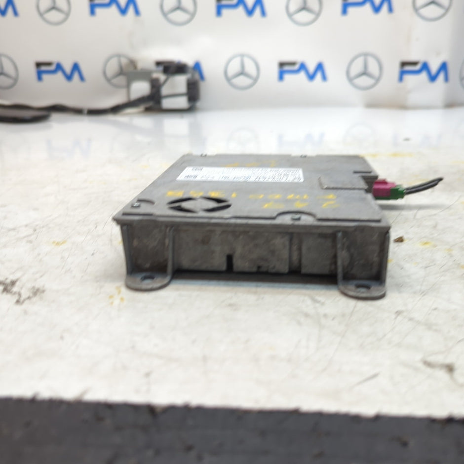 MERCEDES B-CLASS  INSTRUMENT CLUSTER CONTROL UNIT W247 A2479004111 FM001368