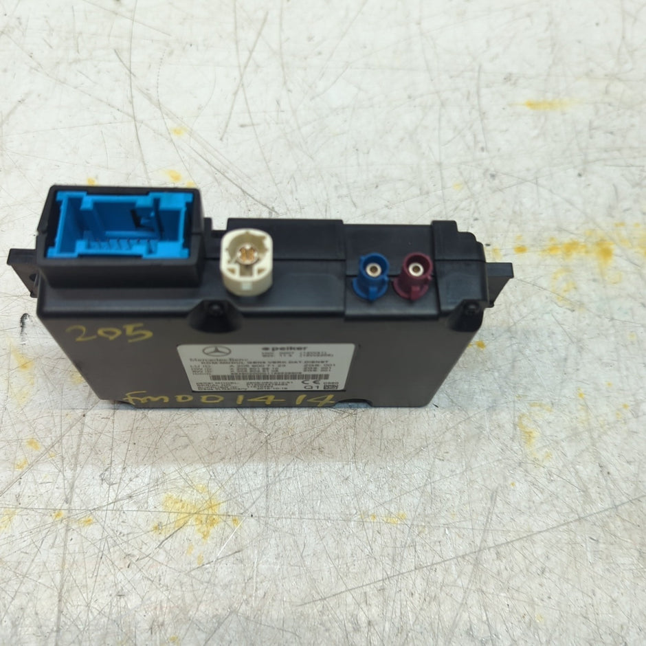 MERCEDES S C-CLASS GEARBOX CONTROL UNIT W205 W222 A2059007123 FM001414
