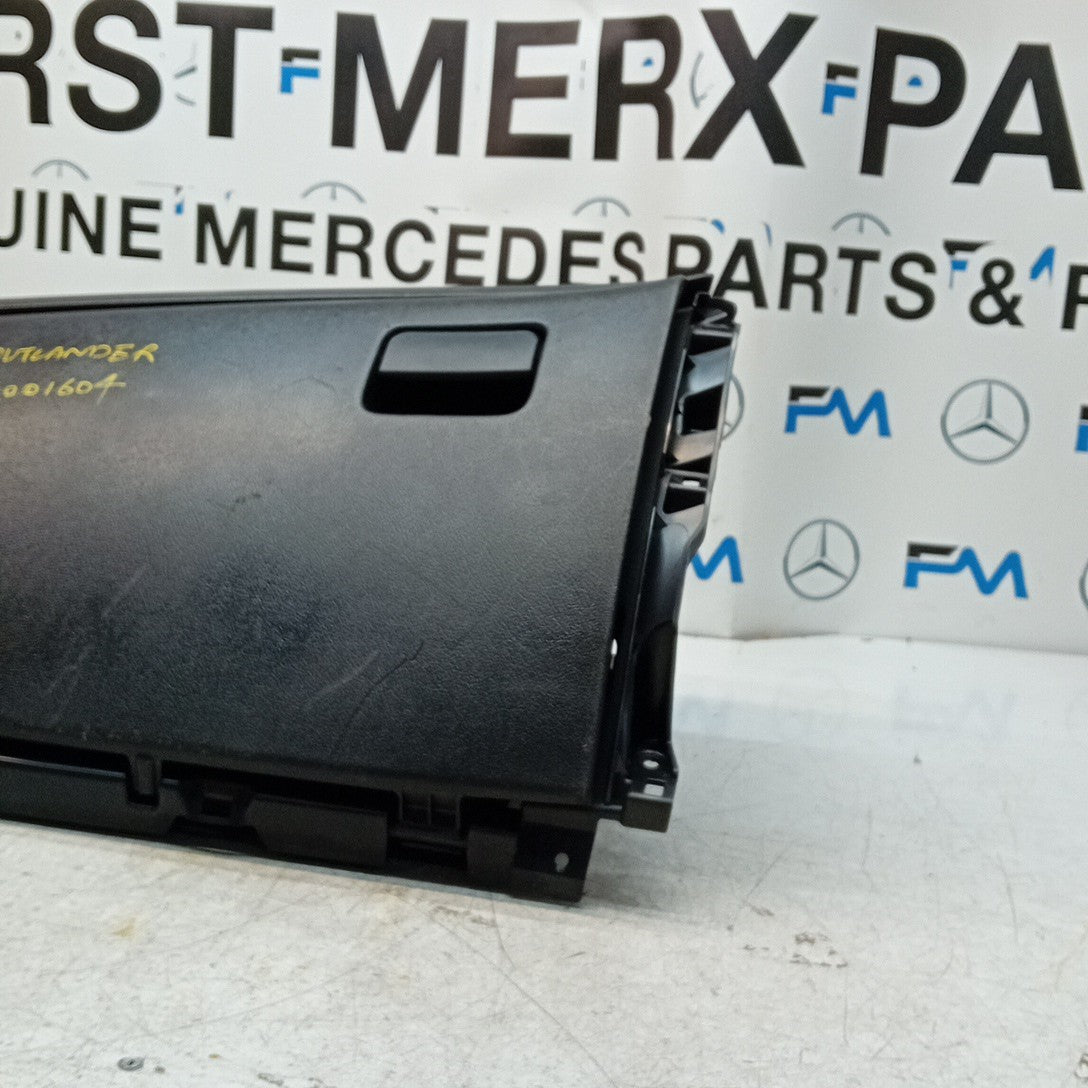 MITSUBISHI OUTLANDER MK3 DASHBOARD GLOVEBOX  2013 8006A345 FM001604