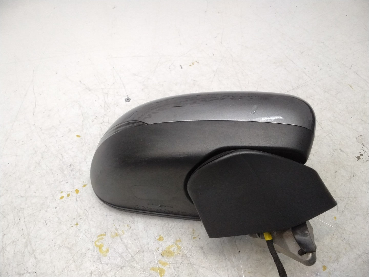MERCEDES A-CLASS  W177 DRIVER SIDE WING MIRROR A1778108805 GREY FMM28