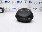 MERCEDES C-CLASS W205 STEERING WHEEL AIRBAG 308998797162-AA FM00485