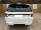 RANGE ROVER SPORT 2017 - BREAKING/SUSPENSION LEGS (ALL)