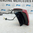 MITSUBISHI OUTLANDER MK3 DRIVER REAR OUTER TAIL LIGHT OSR 2014 FMT316