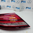 MERCEDES C-CLASS W205 COUPE 2018 REAR PASSENGER N/S TAIL LIGHT A2059063105 FMT38