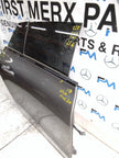 MERCEDES CLA W118 DRIVER REAR DOOR OSR GREY 2019 ON COMPLETE FMD336
