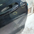 MERCEDES E-CLASS C207 CP PASSENGER FRONT DOOR NSF 2009-16 BLACK COMPLETE FMD404