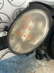 MERCEDES W211 E CLASS DRIVER SIDE HEADLIGHT 2007-2009 FMH16