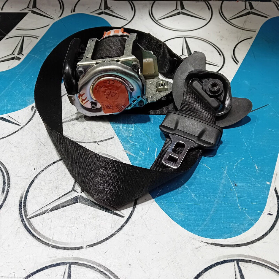 2018/2023 MERCEDES BENZ A-CLASS W177 PASSENGER SIDE FRONT SEAT BELT A1778600700