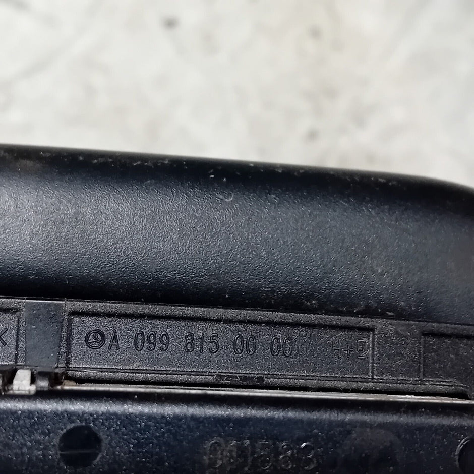 MERCEDES E CLASS W213 2017 ROOF GRAB HANDLE REAR LEFT PASSENGER SIDE A0998150000