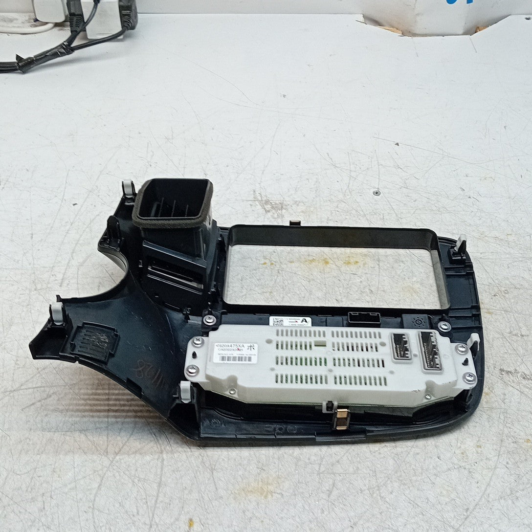 MITSUBISHI OUTLANDER DASHBOARD DISPLAH TRIM + AIR VENT + SWITCH 8002B FM001614
